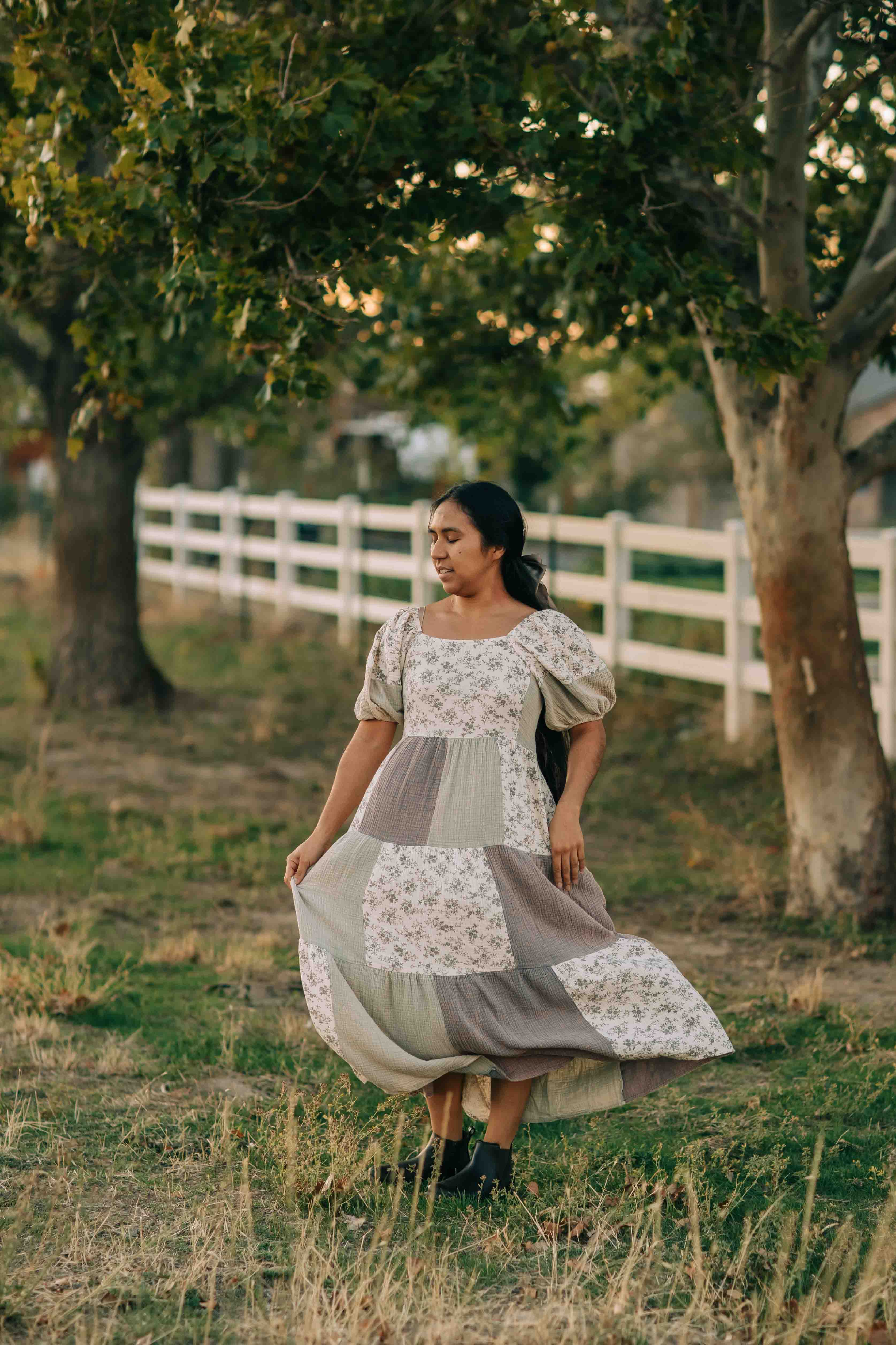 Eleanor Dress